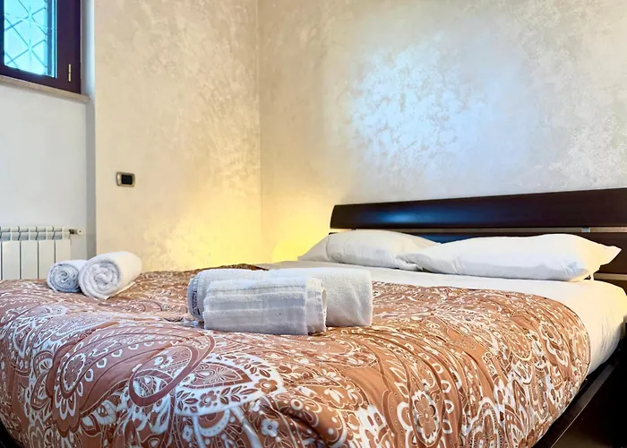 Marconi Penthouse Apartment Rom