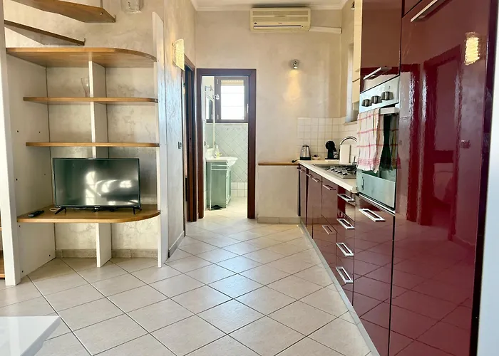 Apartment Marconi Penthouse Rom