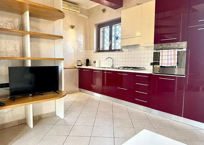 Marconi Penthouse Rom