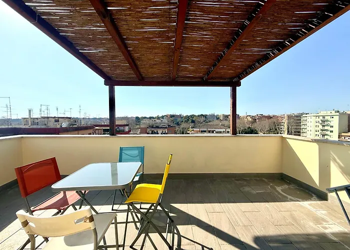 Marconi Penthouse Apartment