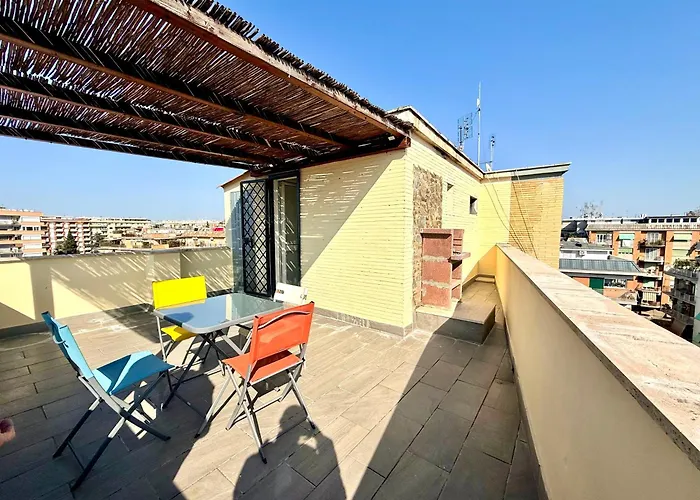 Apartment Marconi Penthouse *