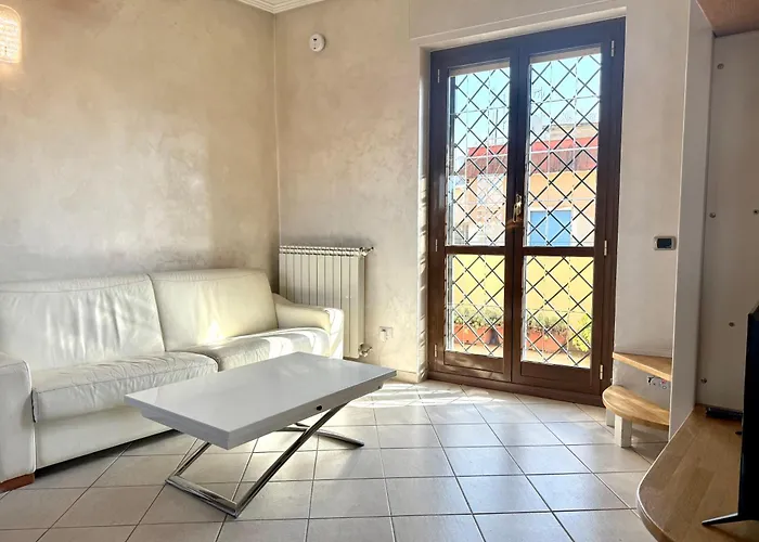 Marconi Penthouse Rom