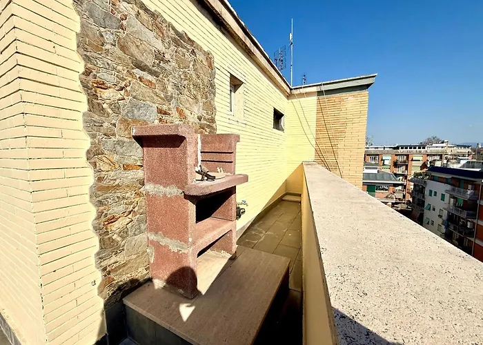 Marconi Penthouse Apartment *