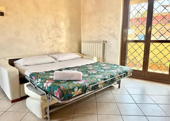 Apartment Marconi Penthouse Rom